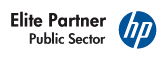 HP Hewlett Packard Elite Partner