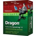 NUANCE DRAGON NATURALLYSPEAKING PROFESSIONAL 10